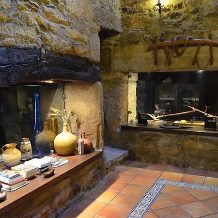 度假居 Casa De Martino Friol