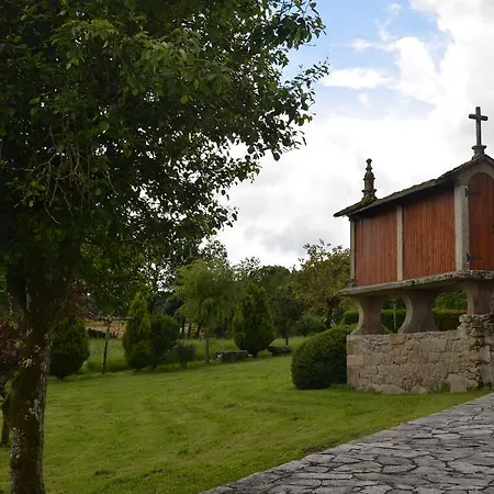 Casa De Martino Ferienhaus Friol