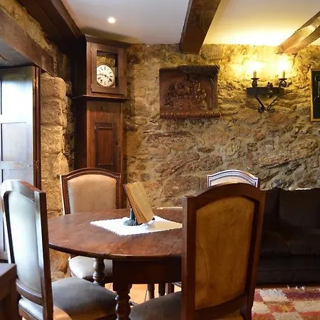 Casa De Martino Ferienhaus Friol