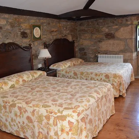 Casa De Martino Ferienhaus Friol