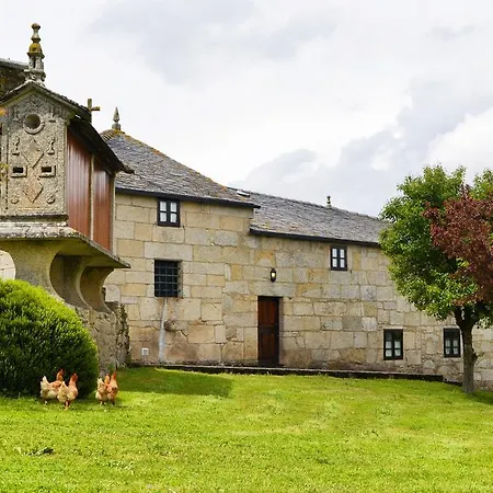 Casa De Martino Ferienhaus *